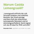 Sie sehen eine Packung Lemongrasöl, Produktbild: 03 Lemongrasöl, A-Nr.: 5178493 - 03