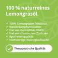 Sie sehen eine Packung Lemongrasöl, Produktbild: 05 Lemongrasöl, A-Nr.: 5178493 - 05