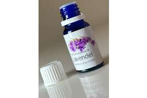 Sie sehen eine Packung Aethera Lavendelblüten-Öl, Produktbild: 01 Aethera Lavendelblüten-Öl, A-Nr.: 2981367 - 01