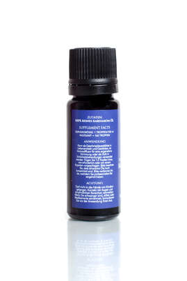 Sie sehen eine Packung Ätherisches Öl Kardamom, Produktbild: 03 Ätherisches Öl Kardamom, A-Nr.: 5431621 - 03