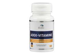 Supplementa ADEK-Vitamine Kapseln, A-Nr.: 5597563 - 01