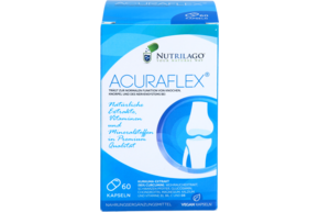 Acuraflex Kapseln Nutrilago 60 ST, A-Nr.: 5814718 - 01