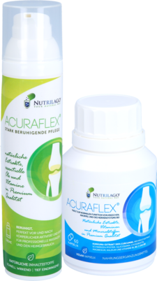 Acuraflex Komplett Nutrilago (Creme 100 Ml+Kapseln 60 ST), A-Nr.: 5814658 - 03