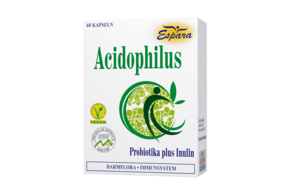 Espara Acidophilus Kapseln, A-Nr.: 2713649 - 01