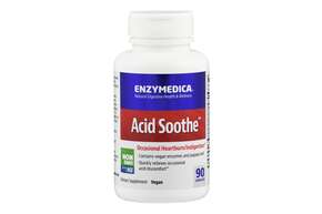 Supplementa Acid Soothe Kapseln, A-Nr.: 5395635 - 01