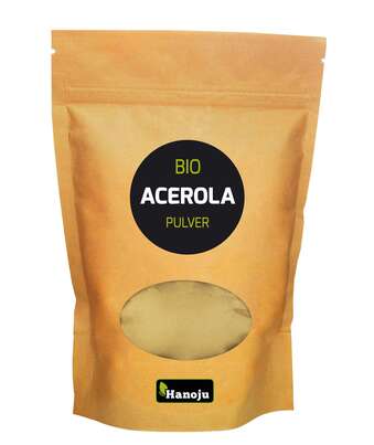 Hanoju Acerola Pulver Bio, A-Nr.: 4384670 - 02