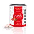 Acerola Vitamin C Lutschtabletten mit 17% Vitamin C, zuckerfrei, 120 Tabl., A-Nr.: 5229109 - 01