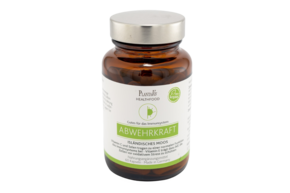 Abwehrkraft Kapseln - Isländisches Moos, A-Nr.: 5606339 - 01