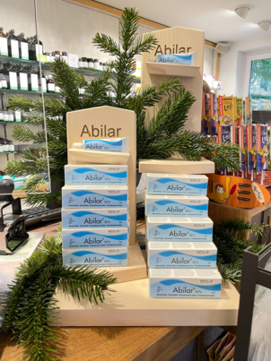 Sie sehen eine Packung Abilar 10% Wundsalbe, Produktbild: 02 Abilar 10% Wundsalbe, A-Nr.: 3987277 - 02