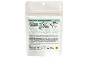 Duschgel in Pulverform Fleurs de Tiaré StepOne 40gr = 500ml, A-Nr.: 5838096 - 01