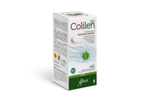 Sie sehen eine Packung Aboca Colilen IBS, Produktbild: 01 Aboca Colilen IBS, A-Nr.: 5571859 - 01