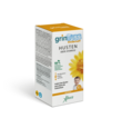 Sie sehen eine Packung Aboca Grintuss Hustensaft für Kinder, Produktbild: 01 Aboca Grintuss Hustensaft für Kinder, A-Nr.: 5571919 - 01