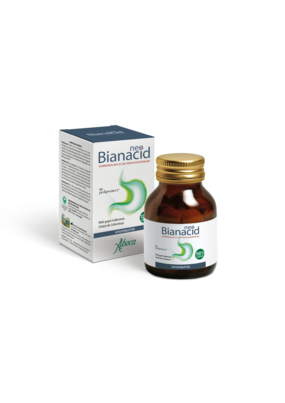 Sie sehen eine Packung Aboca NeoBianacid, Produktbild: 02 Aboca NeoBianacid, A-Nr.: 5571948 - 02