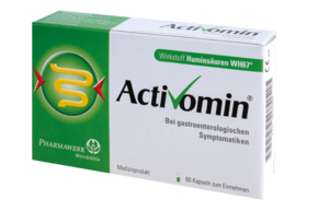 Sie sehen eine Packung Activomin®, Produktbild: 01 Activomin®, A-Nr.: 4185048 - 01