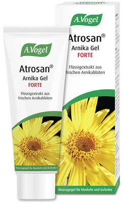 A. Vogel Atrosan® Arnika Gel FORTE, A-Nr.: 5842330 - 01