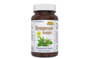 Brennnessel-Komplex Kapseln, A-Nr.: 5713880 - 01
