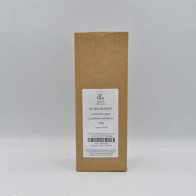 Kürbiskerne schalenlos, A-Nr.: 4791808 - 01