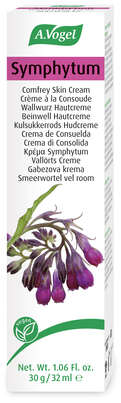 Sie sehen eine Packung A.Vogel Symphytum (Beinwell / Wallwurz Creme), Produktbild: 01 A.Vogel Symphytum (Beinwell / Wallwurz Creme), A-Nr.: 5360602 - 01
