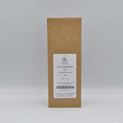 Aroniabeeren ganz, A-Nr.: 4791139 - 01