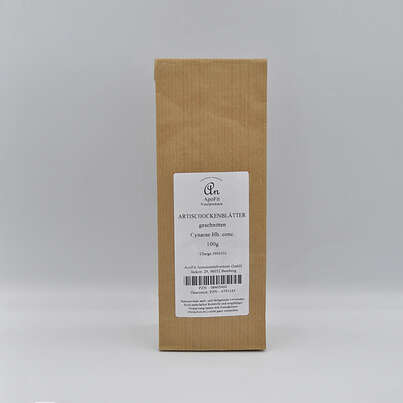 Artischockenblätter geschnitten, A-Nr.: 4791145 - 01