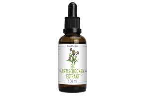 Artischocken-Extrakt BIO 100 ml, A-Nr.: 5663283 - 01