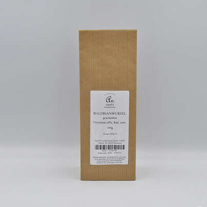 Baldrianwurzel geschnitten, A-Nr.: 4791174 - 01