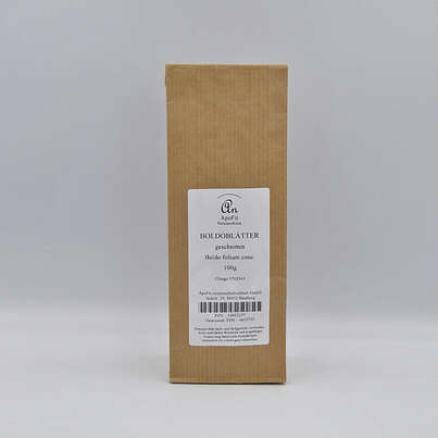 Boldoblätter geschnitten, A-Nr.: 4833719 - 01