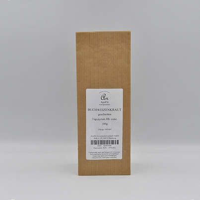 Buchweizenkraut geschnitten, A-Nr.: 4791263 - 01