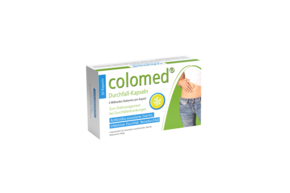 colomed® Durchfall Kapseln, A-Nr.: 4057132 - 01