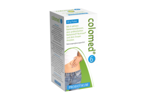 colomed® 6 Pulver, A-Nr.: 4183500 - 01