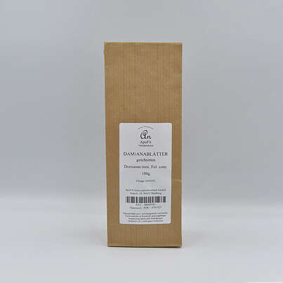 Damianablätter geschnitten, A-Nr.: 4791323 - 01