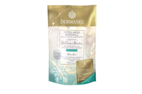 DermaSel® Totes Meer Badesalz Goldener Winter, A-Nr.: 5565066 - 01