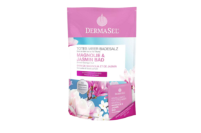 DermaSel® Totes Meer Badesalz Magnolie &amp;amp; Jasmin, A-Nr.: 5565043 - 01