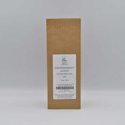 Sie sehen eine Packung Ehrenpreiskraut geschnitten, Produktbild: 01 Ehrenpreiskraut geschnitten, A-Nr.: 4791346 - 01