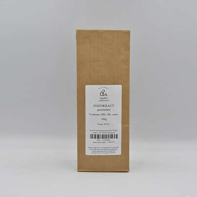 Eisenkraut offizinell geschnitten, A-Nr.: 4791375 - 01