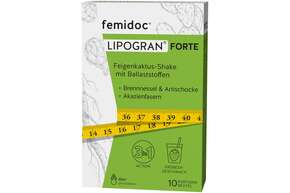 femidoc® LIPOGRAN® FORTE, A-Nr.: 5859201 - 01