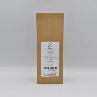 Fenchel ganz bitter, A-Nr.: 4791406 - 01