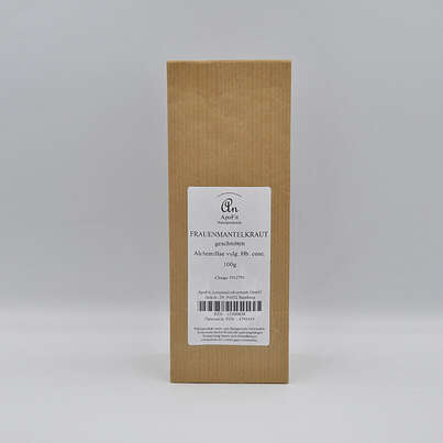 Frauenmantelkraut geschnitten, A-Nr.: 4791435 - 01