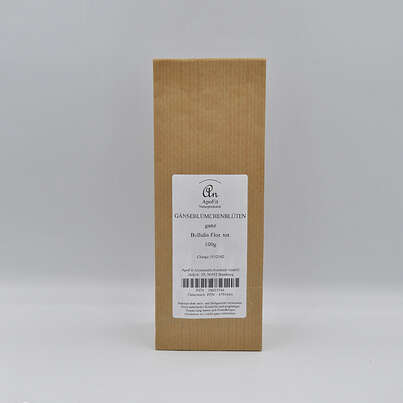 Gänseblümchenblüten ganz, A-Nr.: 4791441 - 01