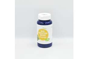 Gerstengras Bio Presslinge, A-Nr.: 4547379 - 01