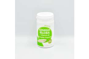 Ginkgo Biloba + Vitamin-B-Komplex Kapseln, A-Nr.: 4547758 - 01