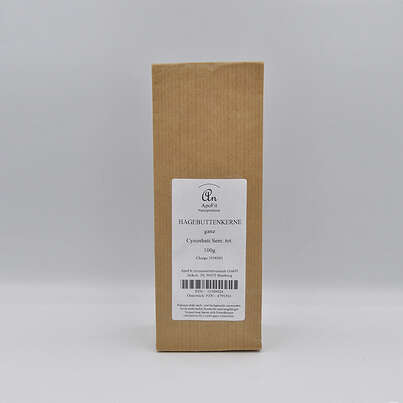 Hagebuttenkerne ganz, A-Nr.: 4791501 - 01