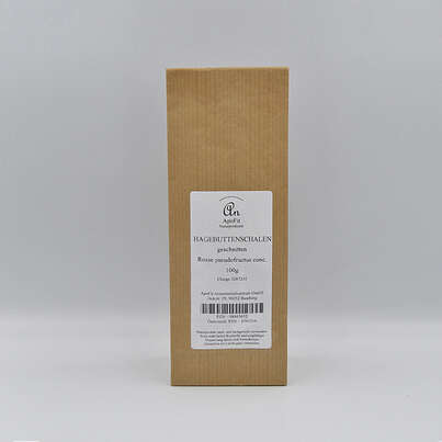 Hagebuttenschalen geschnitten, A-Nr.: 4791518 - 01