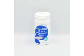 Hyaluron 100 mg + Kollagen AgeFit Kapseln, A-Nr.: 4547439 - 01