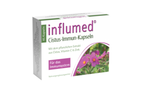influmed® Cistus-Immun-Kapseln, A-Nr.: 4271279 - 01