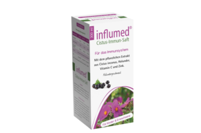 influmed® Cistus-Immun-Saft, A-Nr.: 4271285 - 01