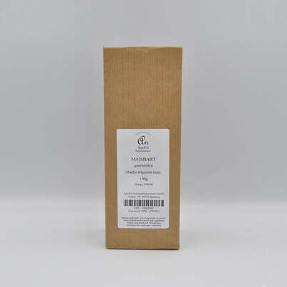 Sie sehen eine Packung Maisbart geschnitten, Produktbild: 01 Maisbart geschnitten, A-Nr.: 4791903 - 01