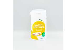 Nachtkerzenöl 500 mg Kapseln, A-Nr.: 4547540 - 01