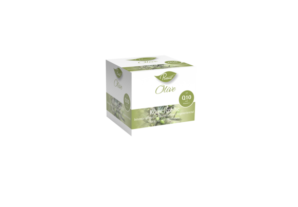 Sie sehen eine Packung Plantawell® Körpercreme Olive, Produktbild: 01 Plantawell® Körpercreme Olive, A-Nr.: 3116358 - 01