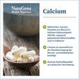 Sie sehen eine Packung NatuGena Calcium Kapseln, Produktbild: 02 NatuGena Calcium Kapseln, A-Nr.: 5404191 - 02
